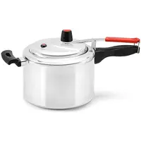 Panela de Pressão 4,5L Polida Premium Panelux em oferta na Amazon