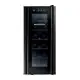 Adega Climatizada Brastemp 12 Garrafas - All Black BZC12 B Controle Digital de Temperatura em oferta
