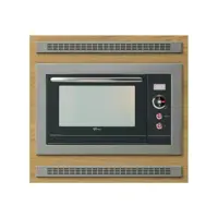 Forno Elétrico de Embutir Fischer Auto Limpante - Grill 44L Gratinatto em oferta na Magazine Luiza