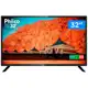 TV D-LED 32” Philco PTV32F10D 2 HDMI 1 USB em oferta
