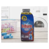 Sabão Líquido Concentrado Brilhante Limpeza Total - Refil 500ml em oferta na Magazine Luiza