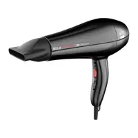 Secador de Cabelo GAMA Bella Tourmaline - Preto com Íons 2100W 2 Velocidades em oferta na Magazine Luiza
