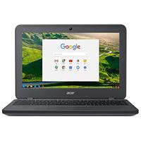 Imagem da promoção Chromebook Acer 11 N7 C731T-C2GT Intel Celeron