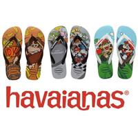 Imagem da promoção Chinelo Mario Bros, Havaianas, Adulto Unissex