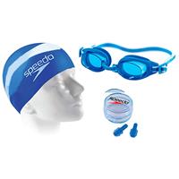 Imagem da promoção Kit Swim Slc Speedo Unissex Único Azul