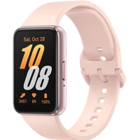 Galaxy Fit2 1,1" AMOLED Resistente a Água e Poeira Monitoramento Frequência Cardíaca Vermelho em oferta