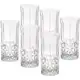 Conjunto de 6 copos altos vidro para drink Stella 360ml em oferta