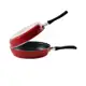 Omeleteira Brinox Garlic - 18cm em oferta