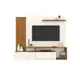 Painel para TV ate 65 Polegadas Kiara Casa 812 em oferta