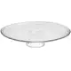 Boleira de Vidro Redonda Ruvolo - Home Special Athenas 32cm em oferta