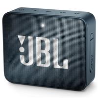 Imagem da promoção Caixa de Som Portátil JBL Go 2 Black com Bluetooth e à Prova d´Água