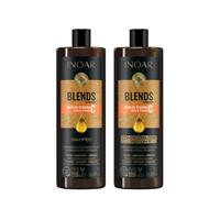 Imagem da promoção Shampoo e Condicionador Inoar Blends Collection - 1L Cada