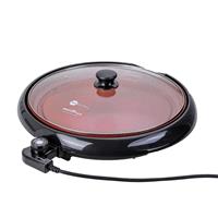 Imagem da promoção Grill Aroma Redondo - Fun Kitchen ( 2 cores )