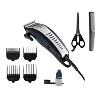 Máquina de Cortar Cabelo Mondial CR-07 - 4 Ajustes de Altura 1 Velocidade 110V em oferta na Magazine Luiza
