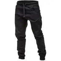 Calça Jeans Jogger Masculina - Preta - Jeans Brasil em oferta na Magazine Luiza