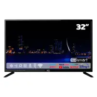 Smart TV LED 32" HD HQ HQSTV32NP Netflix Youtube 2 HDMI 2 USB Wi-Fi - em oferta na Magazine Luiza