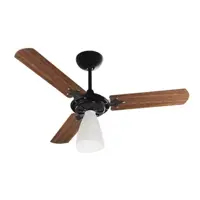 Ventilador de Teto Wind Light Mogno 3 Velocidades 130w CV3 Premium 127V - Ventisol em oferta na Magazine Luiza