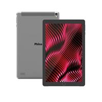 Imagem da promoção Tablet Philco PTB10RSG 10” 3G Wi-Fi 32GB - Android 9 Quad Core Câm. 5MP