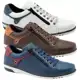 Kit 3 Sapatênis Masculino Casual Gelo, Café e Azul Elástico e Zíper - StarFox em oferta