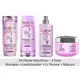 Kit elseve hidra hialuronico sh+cd+máscara+cr p/pentear - LOREAL em oferta
