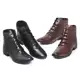 Kit Bota Casual Feminina Bico Fino Conforto Estilo - DAN SHOES em oferta