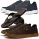 Kit 2 Pares de Tênis Sapatênis Masculino SapatoFran SB + Chinelo Danper em oferta