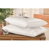 Kit 4 fronhas impermeaveis com ziper protetor de travesseiro impermeavel - COTRIM CONFECÇÕES em oferta na Magazine Luiza