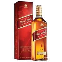 Imagem da promoção Whisky Johnnie Walker Red Label 750Ml