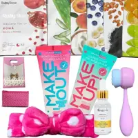 Kit Limpeza Facial Cuidados Da Pele Sérum Facial Vitamina C - BazarNaWeb em oferta na Magazine Luiza