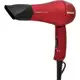 Secador Philco Titanium Travel Bivolt 2 Velocidades Vermelho e preto em oferta