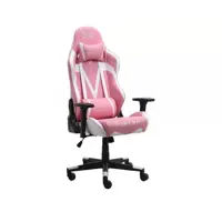 Cadeira Gamer XT Racer Reclinável Giratória - Rosa e Branca Viking Series (2 Cores) em oferta na Magazine Luiza