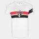 Camisa São Paulo 2008 Edição Especial Capitães RetrôMania Masculina em oferta