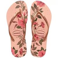 Imagem da promoção Havaianas Slim Organic Rosa Ballet/Dourado Blush