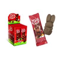 Imagem da promoção 06 Coelho Pascoa Chocolate kitkat 29G Nestle