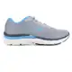 Tênis Tryon Up Feminino - Cinza+Azul em oferta