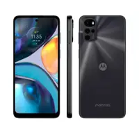 Smartphone Motorola Moto G22 128GB 4G Octa-Core 4GB RAM 6,5” Câm Quádrupla + Selfie 16MP em oferta na Magazine Luiza