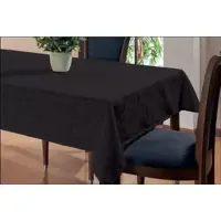 Toalha Mesa 4, 6, 8 e 10 Lugares Sala Jantar Tecido Jacquard Cores Diversas - G.A Enxovais em oferta na Magazine Luiza