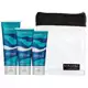 Kit Shampoo Condicionador Leave-in Lowell - Mirtilo Profissional em oferta