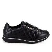Tênis Modare Casual Feminino - Preto em oferta na Netshoes