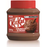 Imagem da promoção Creme Crocante KitKat 330g