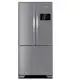 Refrigerador French Door Brastemp de 3 Portas Frost Free Side Inverse com 554L Inox em oferta