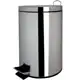 Lixeira Inox 5 litros - Just Home Collection em oferta
