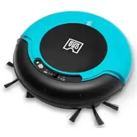 Aspirador Robô Varre, Aspira e Passa Pano ObaDuster Obabox - OB010 em oferta na Magazine Luiza