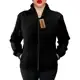 Agasalho de Moletom - Feminina Capuz Zíper Agasalho Frio Zíper - AGSTHO em oferta