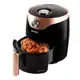 Fritadeira Elétrica Mallory Smart Fryer Air Fryer Gld - 127V em oferta