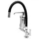 Torneira cozinha filtro mesa gourmet black 1/4 volta - Dock Metais em oferta