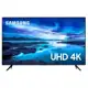 Smart TV Samsung 60 Polegadas 4K UHD, Bluetooth, HDMI, USB, Alexa, Google Assistant, Tela Infinita, em oferta