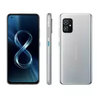 Imagem da promoção Smartphone Asus Zenfone 8 128GB Silver 5G