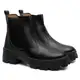 Bota Chelsea Feminina Tratorada Conforto Moderna Casual - Gunga em oferta