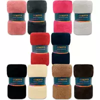 Imagem da promoção Kit 2 Manta Cobertor Casal Soft Microfibra Macia 180x200cm Luftex - Emcompre